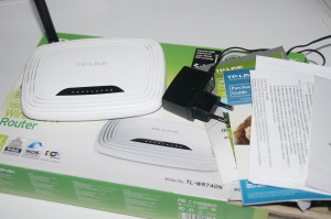 TP-LINK WR740N v4.21