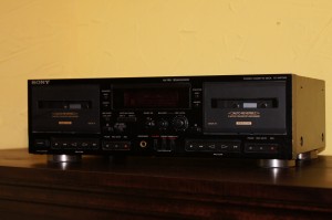 SONY TC-WR735S