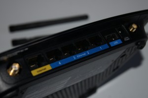 Cisco Linksys WRT160NL