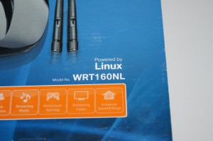 Cisco Linksys WRT160NL