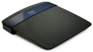 Cisco Linksys E3200