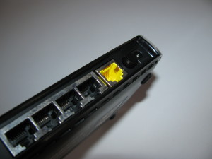 Netgear WNR1000v3 RJ45 FTP