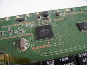 Netgear WNR1000v3: Broadcom BCM5356A