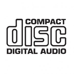 cd audio logo