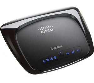 Cisco Linksys WRT120N