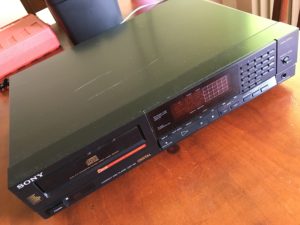 Sony CDP-750