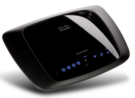 Cisco Linksys E1000