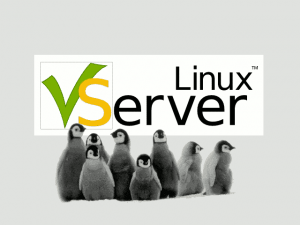 Linux Vserver