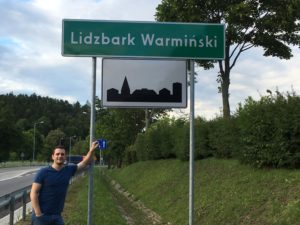 Lidzbark Warmiński 2016