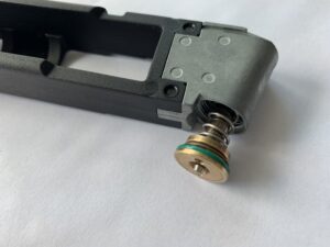 Umarex CPS - Walther P99 - czyszczenie